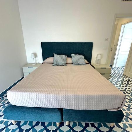Blumare Amalfi Coast Apartment Maiori Bagian luar foto