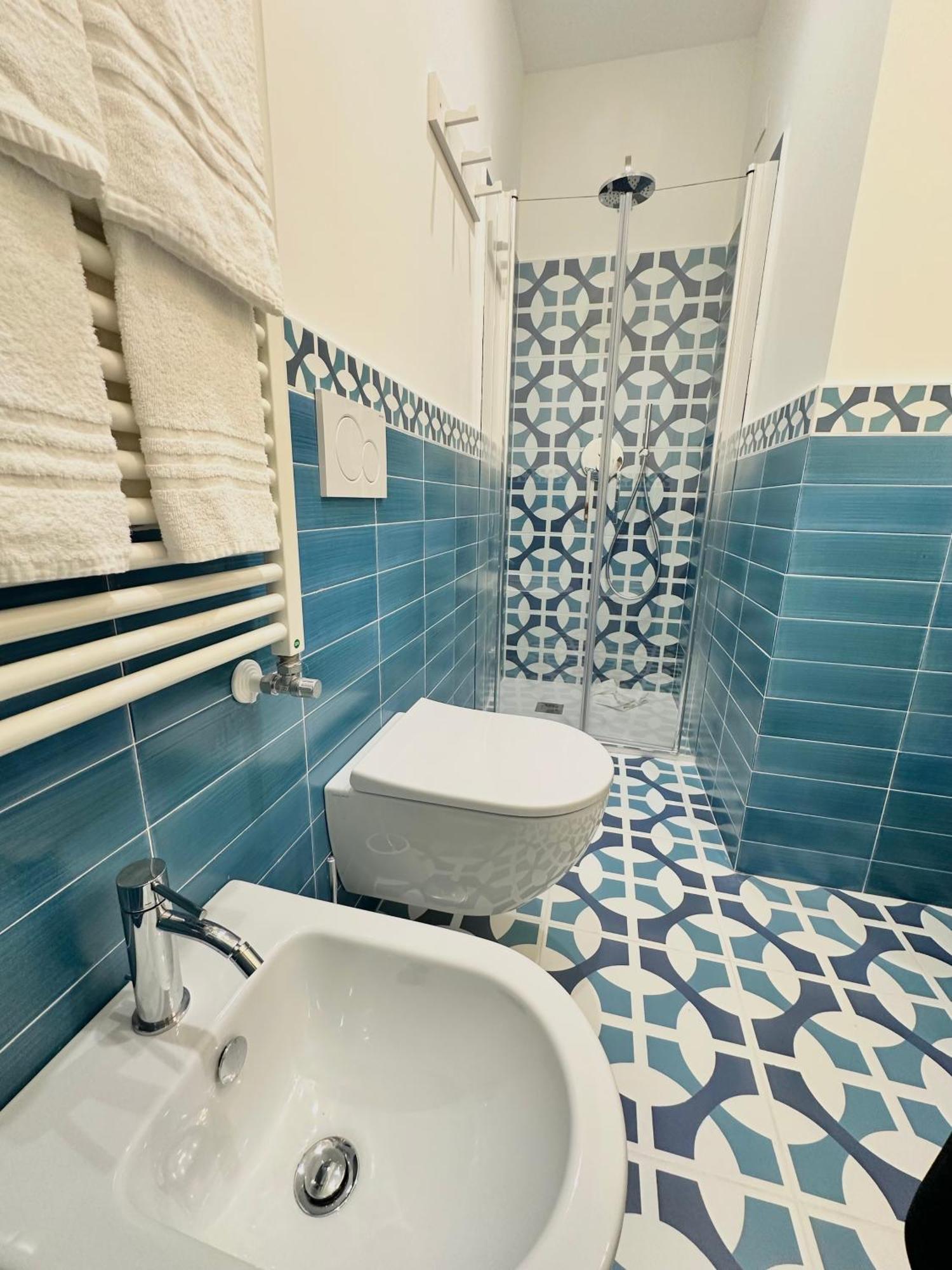 Blumare Amalfi Coast Apartment Maiori Bagian luar foto
