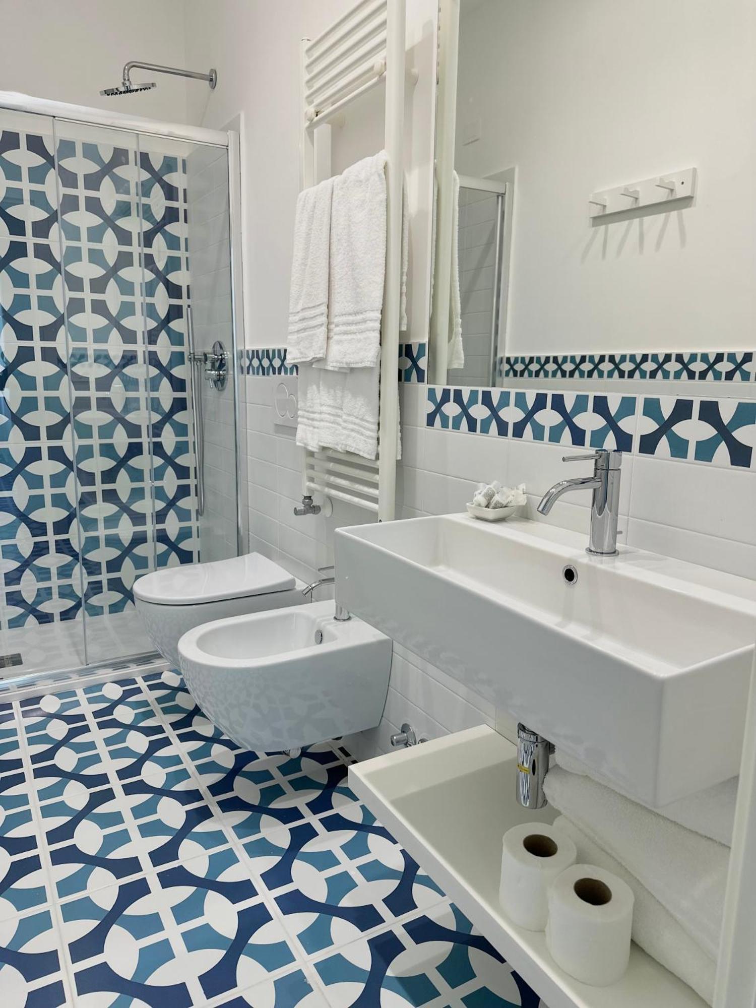 Blumare Amalfi Coast Apartment Maiori Bagian luar foto
